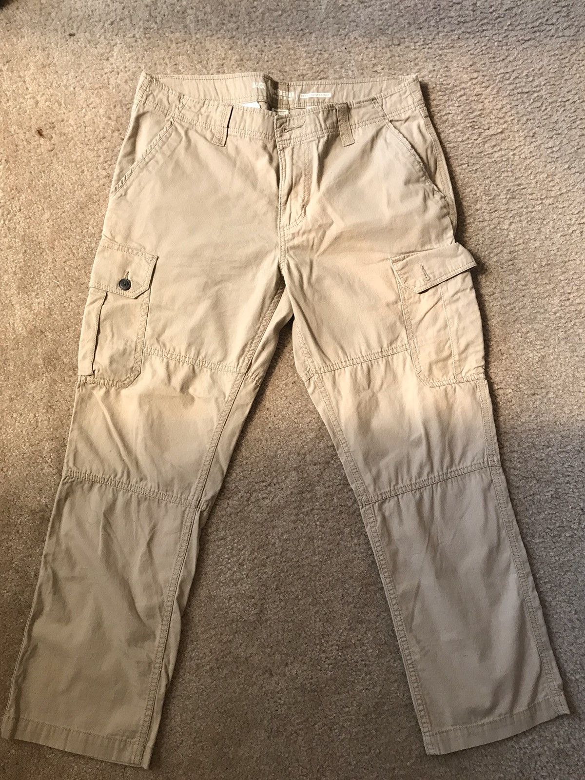 Urban fashion pipeline flex pants