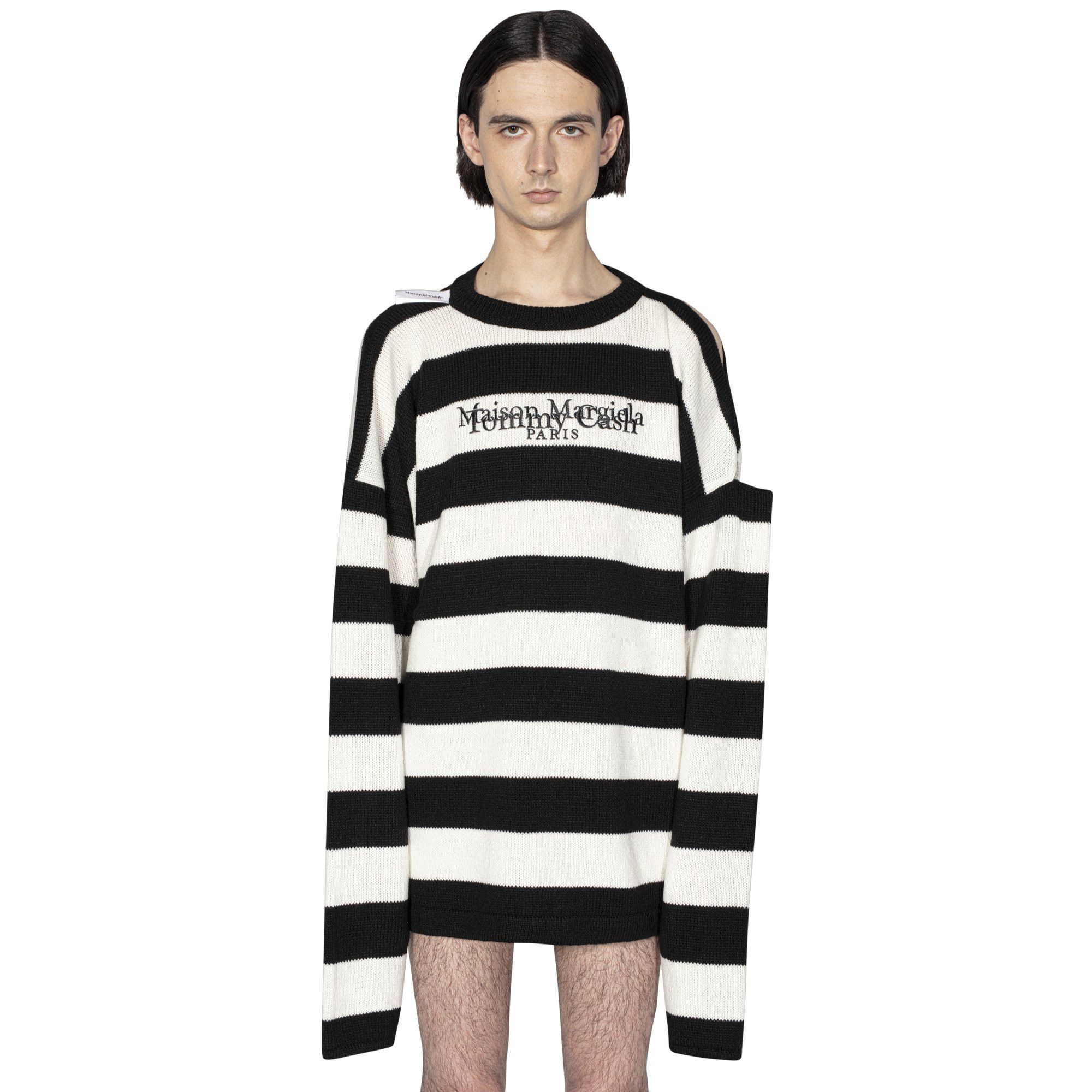 Grailed maison discount margiela sweater