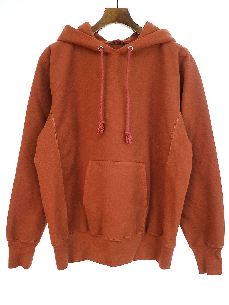 AURALEE / オーラリー】SUPER MILLED SWEAT P/O（スウェット