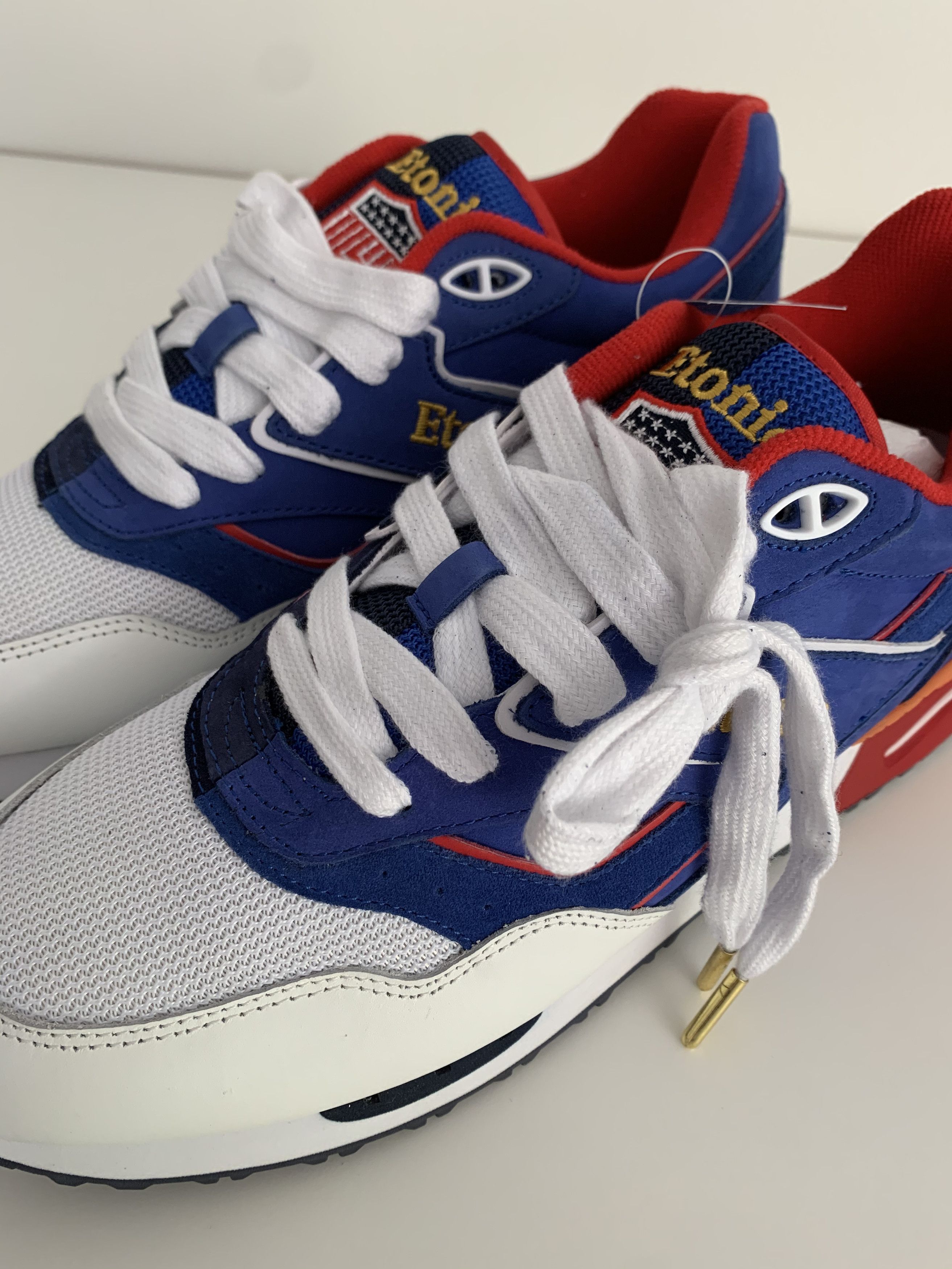 Designer Lo Life X Etonic Stable Air Base (Stadium) | Grailed