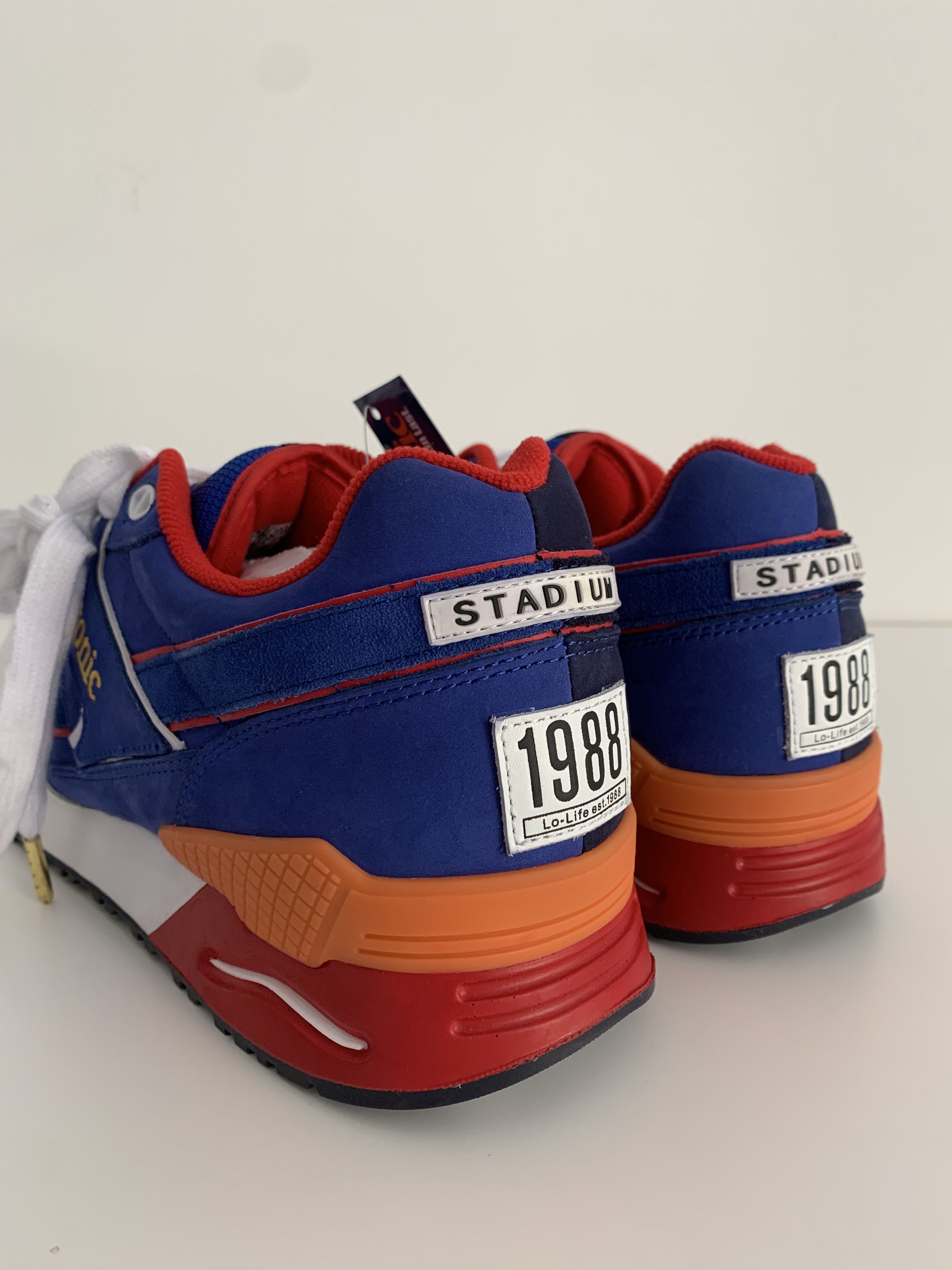 Designer Lo Life X Etonic Stable Air Base (Stadium) | Grailed