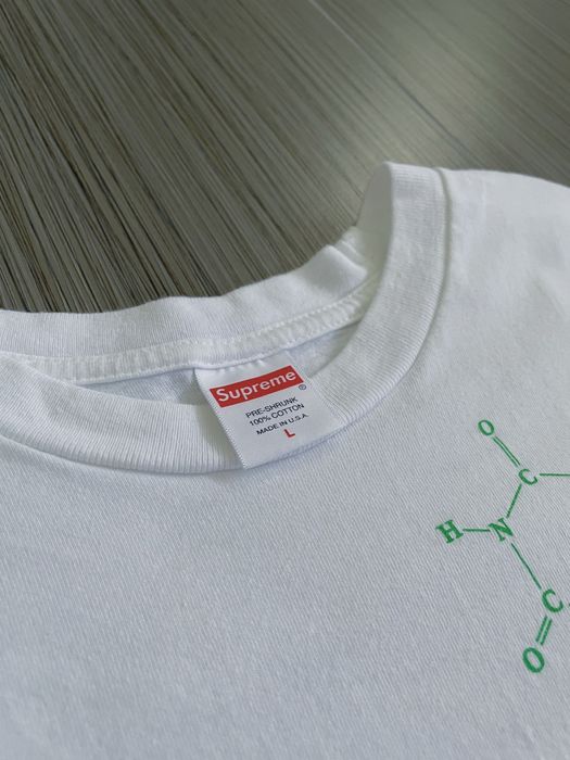 Supreme DNA Tee Grailed
