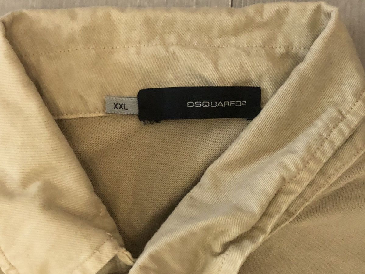 Dsquared2 Dsquared “Doberman” Sweatshirt Size US XXL / EU 58 / 5 - 4 Thumbnail