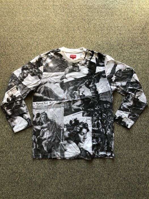 感謝の声続々！ 17aw Supreme Michelangelo Pant navy M | revias.jp