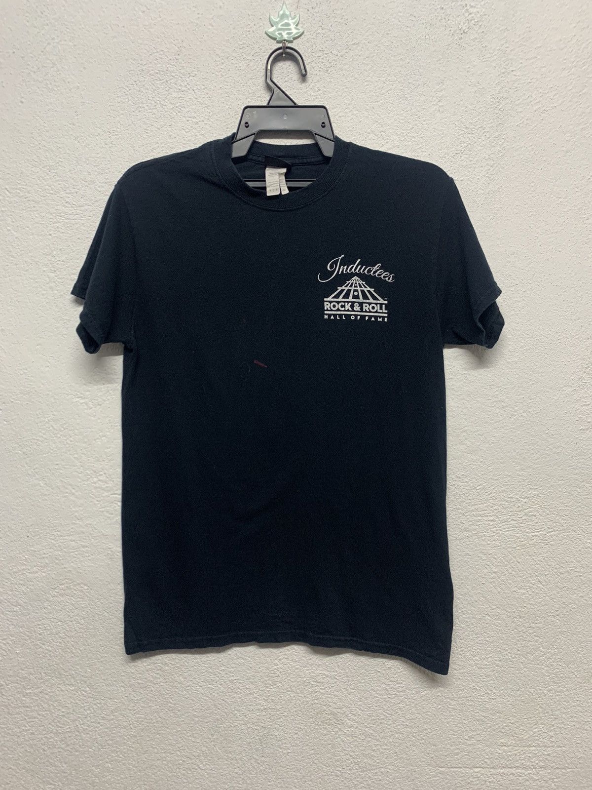 Rock and roll hall of fame tee