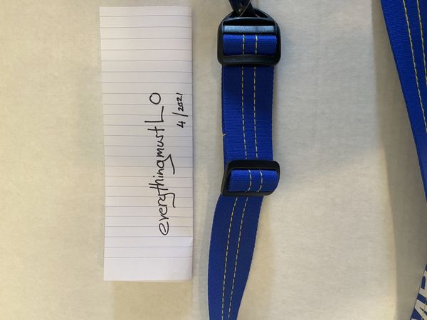 Polo hi tech belt store