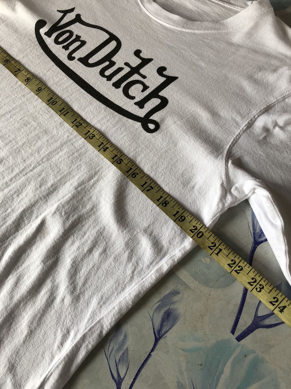 Von Dutch Von Dutch Long Sleeve T-Shirt Size US M / EU 48-50 / 2 - 5 Thumbnail