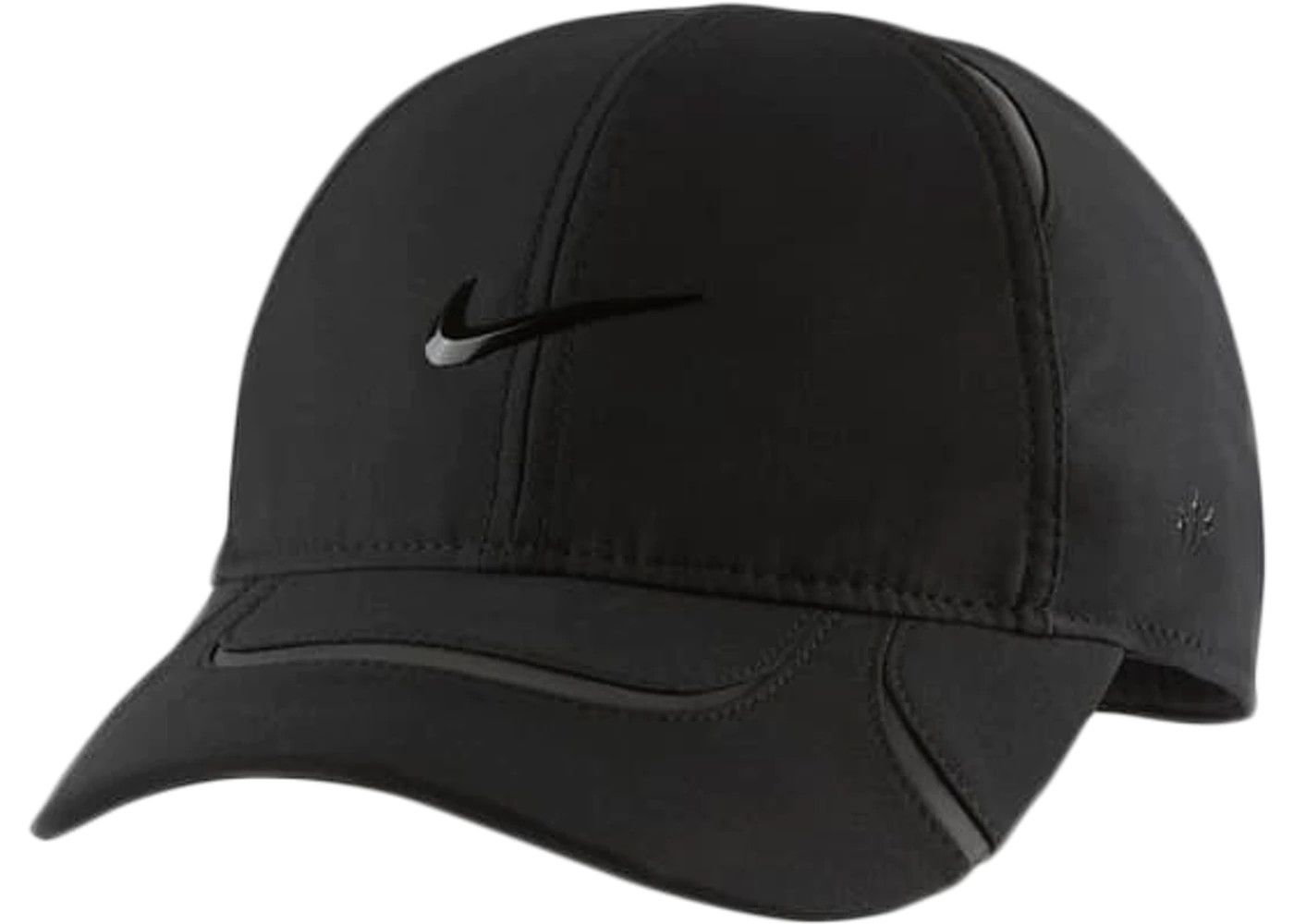 drake nike hat black