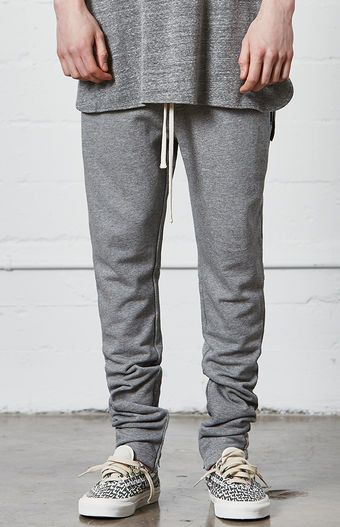 Pacsun FOG - Fear Of God Essentials Drawstring Pants | Grailed