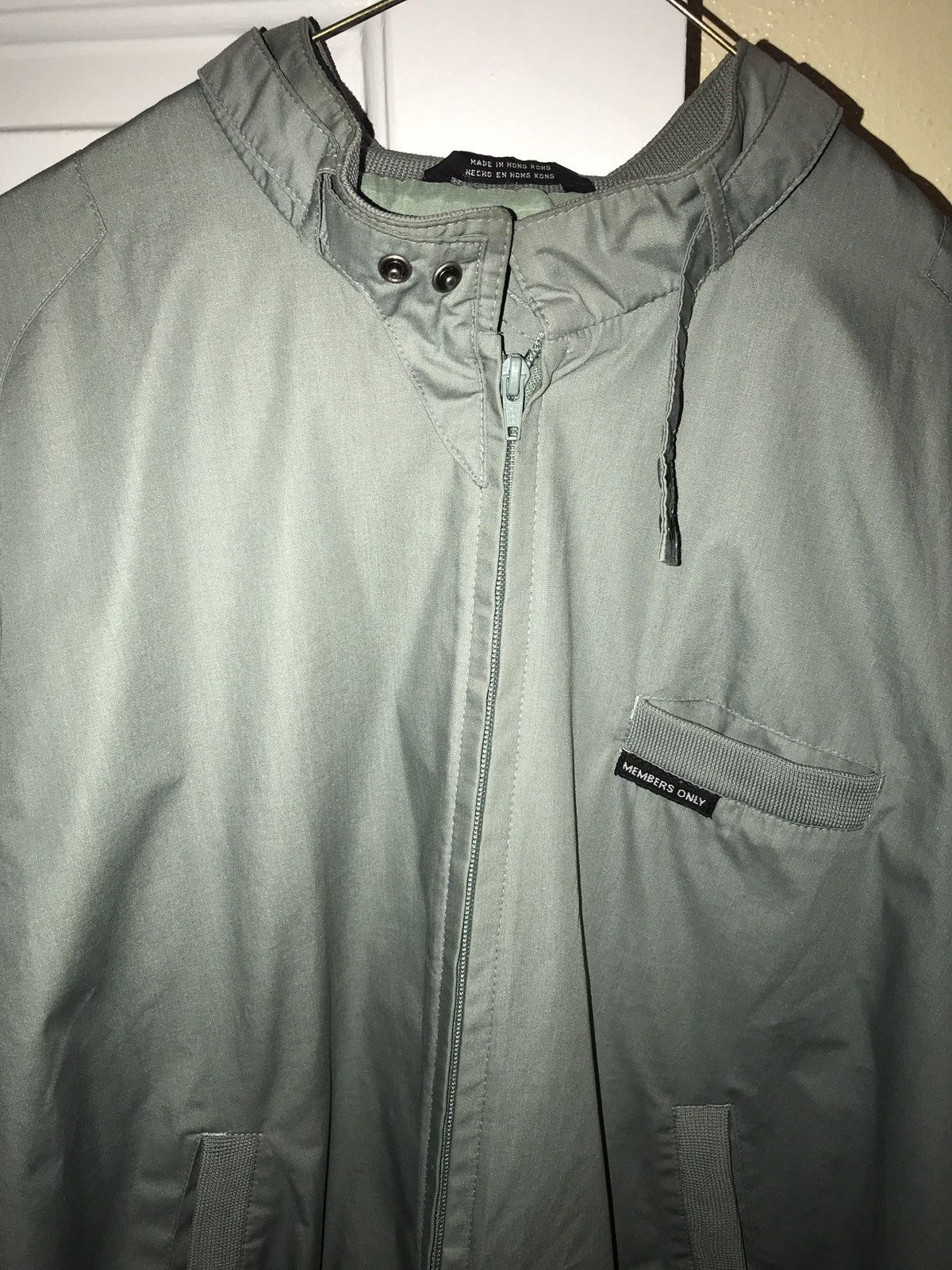 90s members only jacket 2025