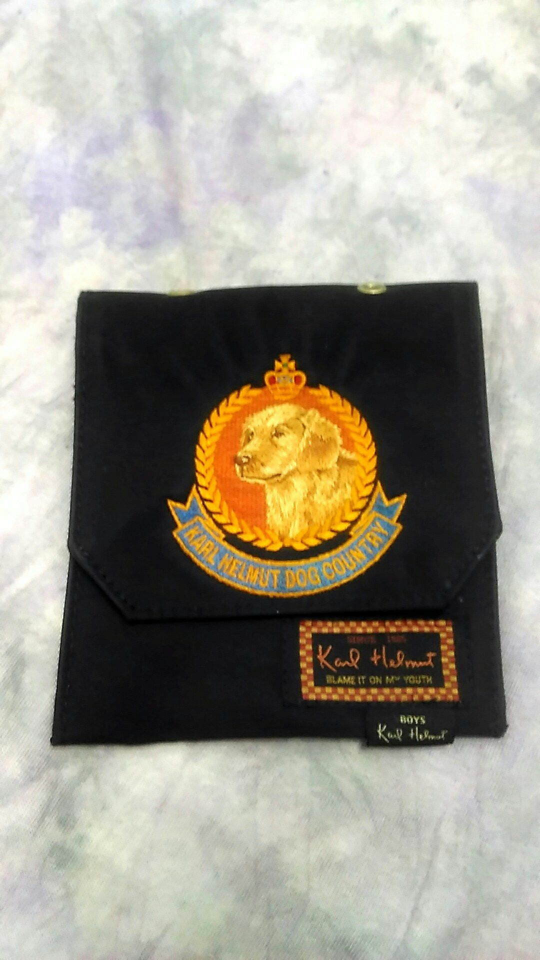 VTG SMALL SLING BAG POCKET