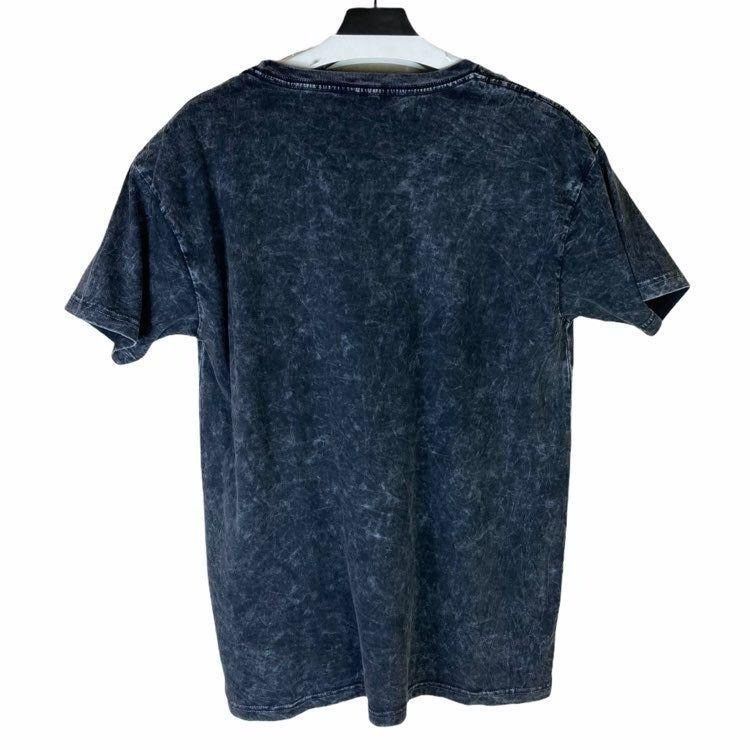 Rap Tees DMX Rapper Distressed Grey T-shirt XL Mens Rap Tee Size US XL / EU 56 / 4 - 2 Thumbnail