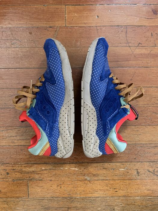 Saucony bodega grid on sale 9000