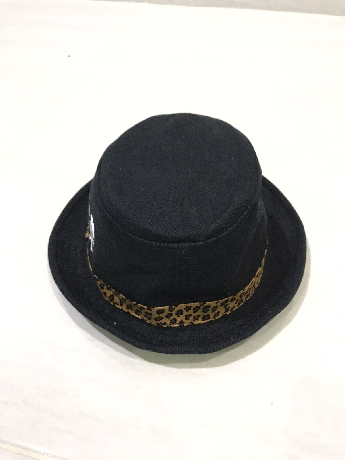 Japanese Brand Skulls Works Good Time Hat Size ONE SIZE - 3 Thumbnail