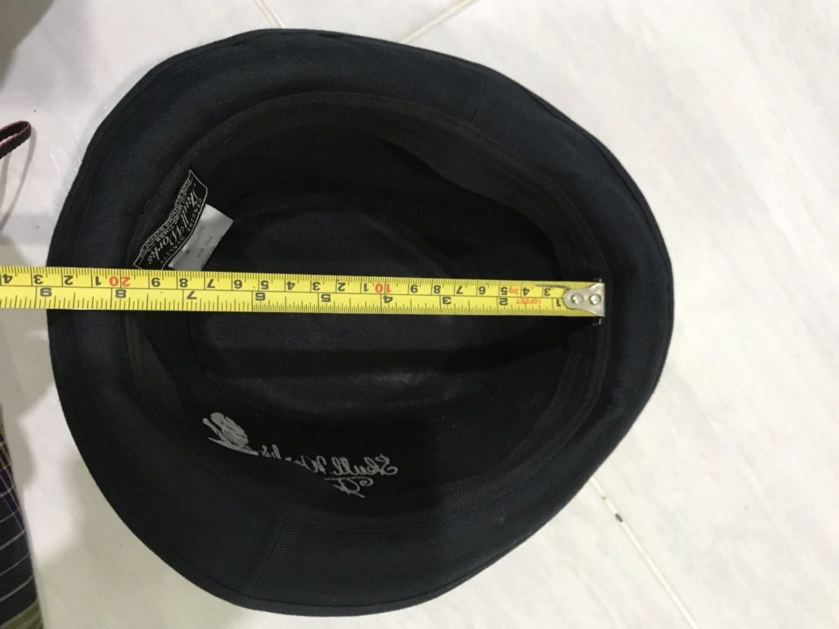 Japanese Brand Skulls Works Good Time Hat Size ONE SIZE - 8 Thumbnail