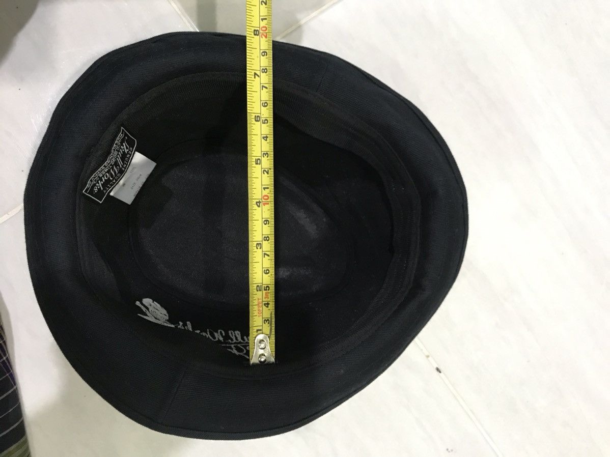 Japanese Brand Skulls Works Good Time Hat Size ONE SIZE - 9 Thumbnail