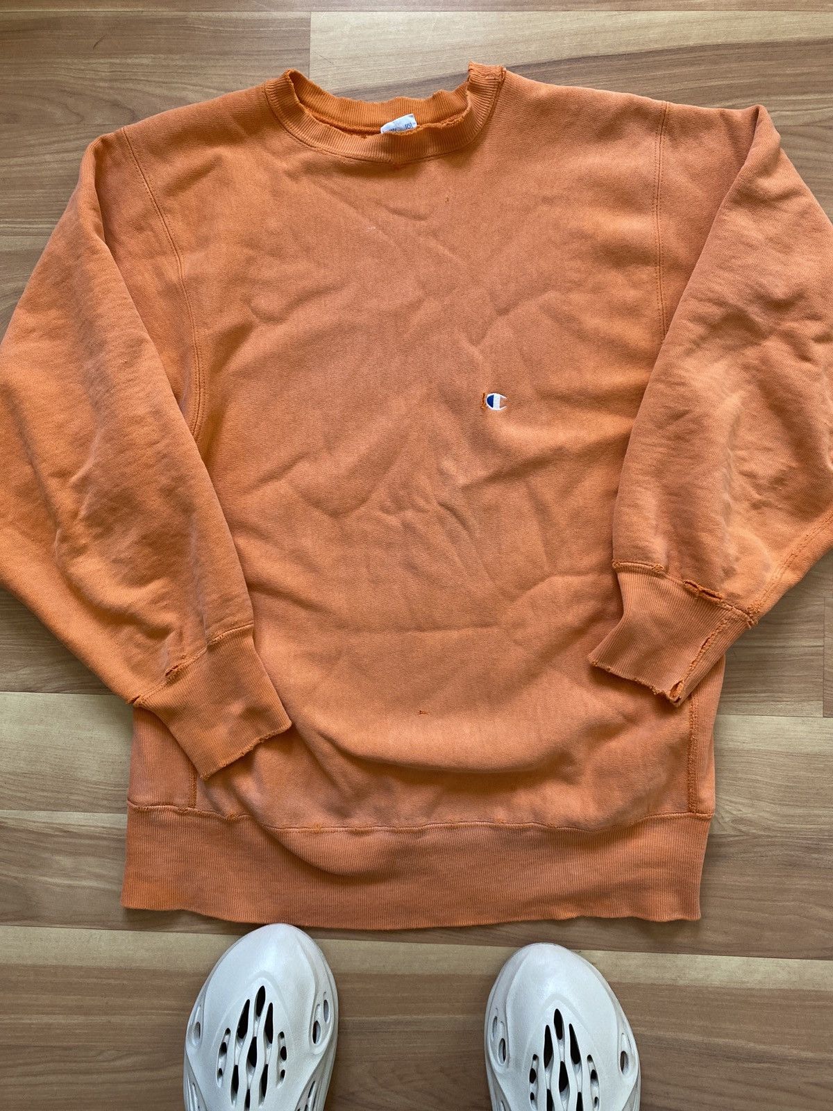 Champion Vintage x Champion Crewneck Size US XL / EU 56 / 4 - 1 Thumbnail