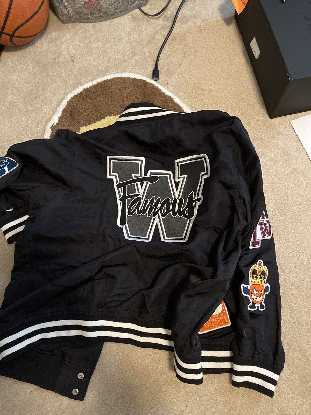 Supreme Supreme ncaa coaches bomber jacket Size US L / EU 52-54 / 3 - 2 Thumbnail