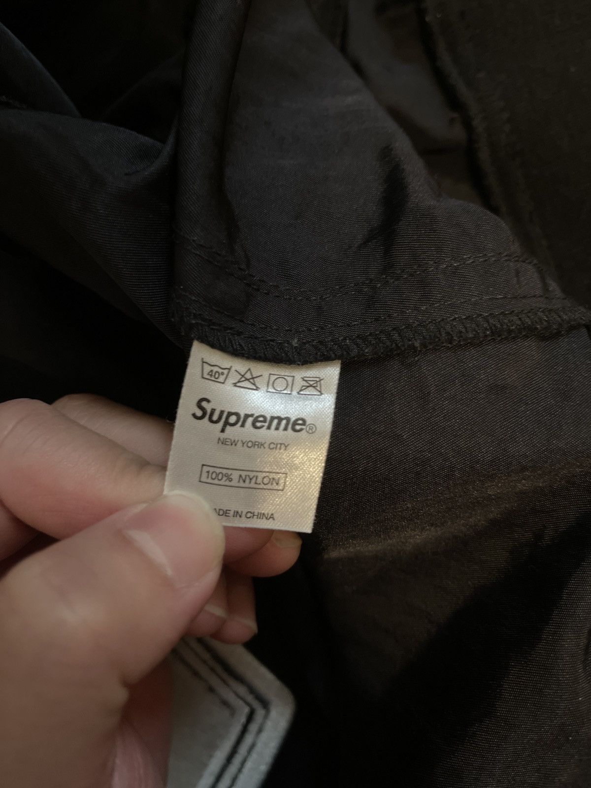 Supreme Supreme ncaa coaches bomber jacket Size US L / EU 52-54 / 3 - 4 Thumbnail