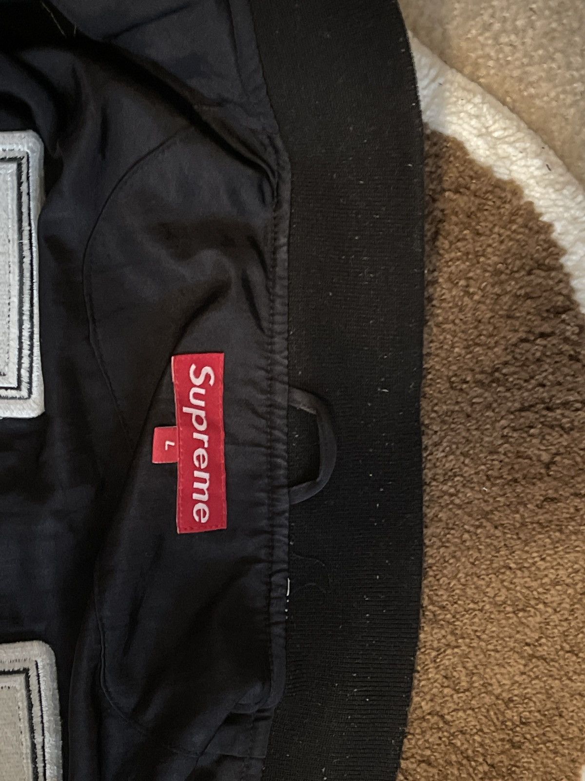 Supreme Supreme ncaa coaches bomber jacket Size US L / EU 52-54 / 3 - 3 Thumbnail