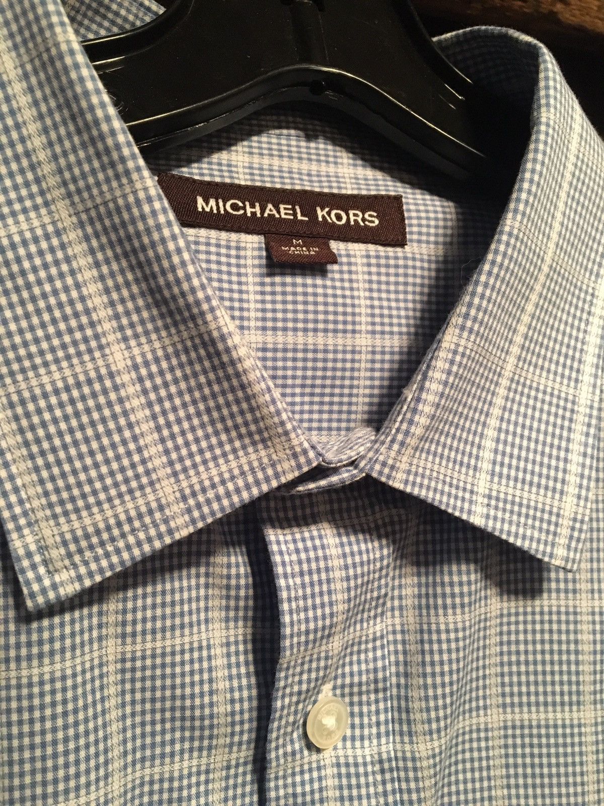 Michael Kors MICHAEL KORS Men Long Tops CS4400H4YT 663 Pink