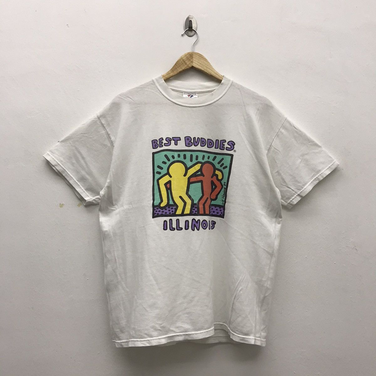 KEITH HARING Vintage factory Shirt / Top