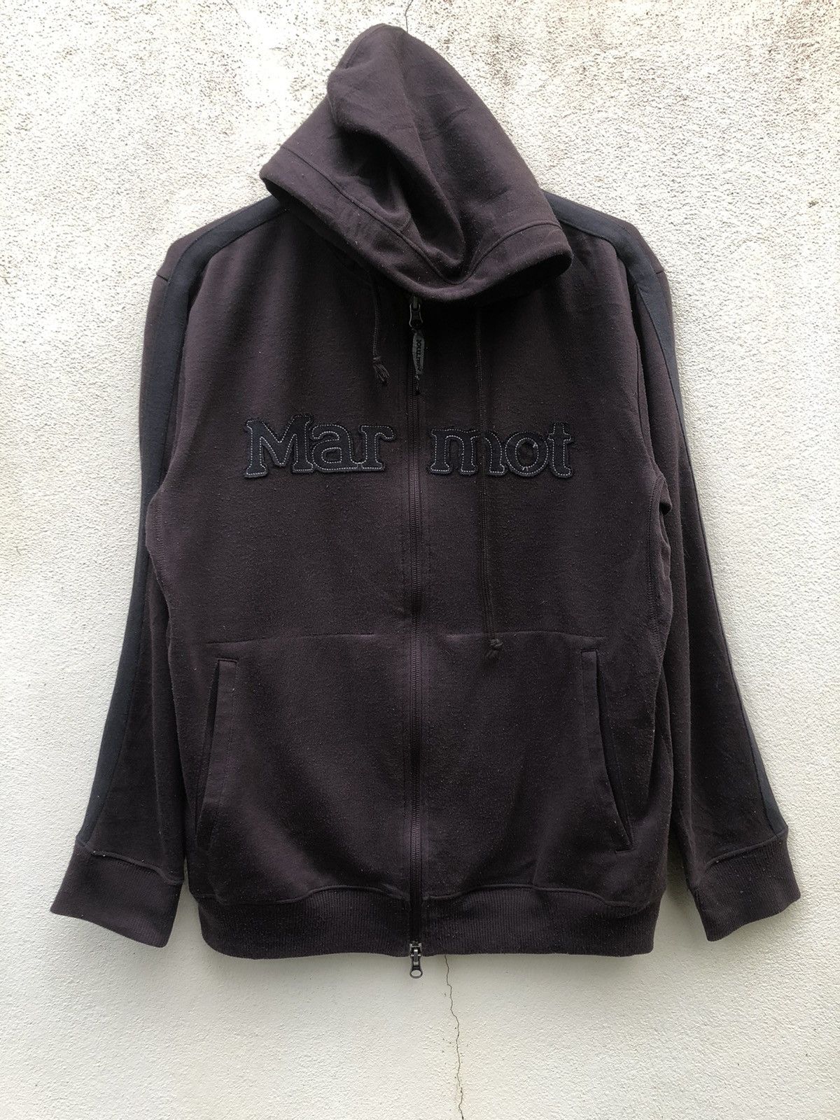 Marmot Outdoor Hiking Marmot Sweatshirt Hoodie Medium Size US L / EU 52-54 / 3 - 1 Thumbnail