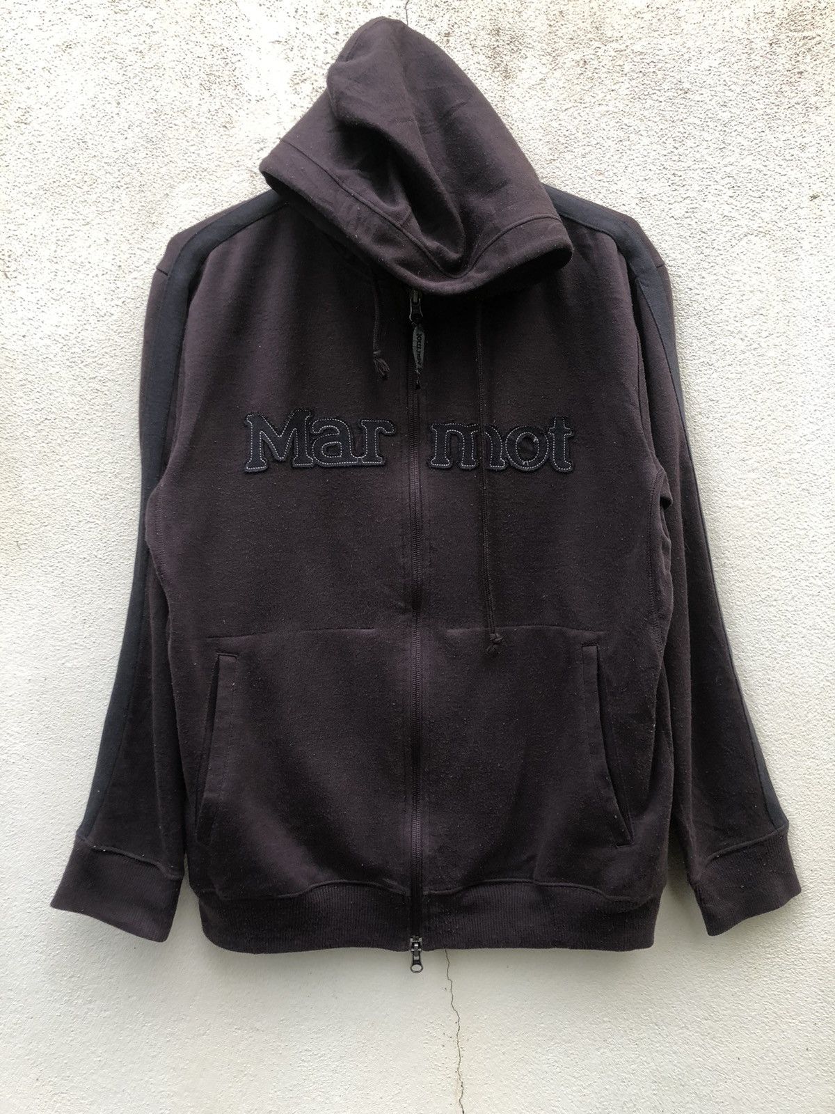 Marmot Outdoor Hiking Marmot Sweatshirt Hoodie Medium Size US L / EU 52-54 / 3 - 4 Thumbnail
