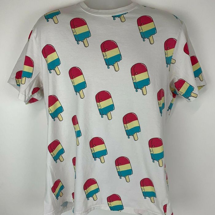 Popsicle shirt outlet h&m