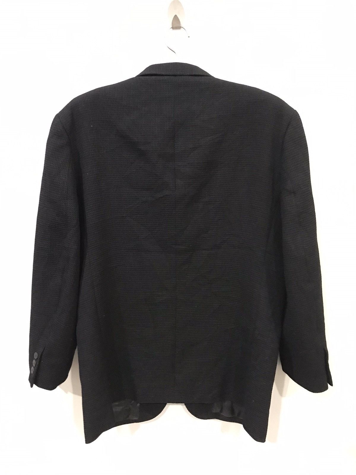 Japanese Brand KANSAI MAN Blazer Size 42R - 11 Thumbnail