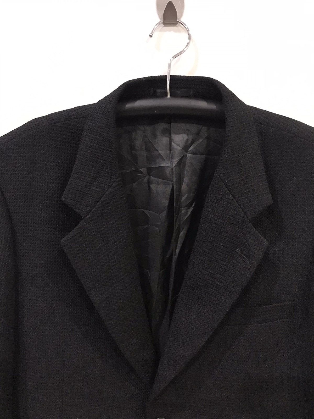 Japanese Brand KANSAI MAN Blazer Size 42R - 2 Thumbnail