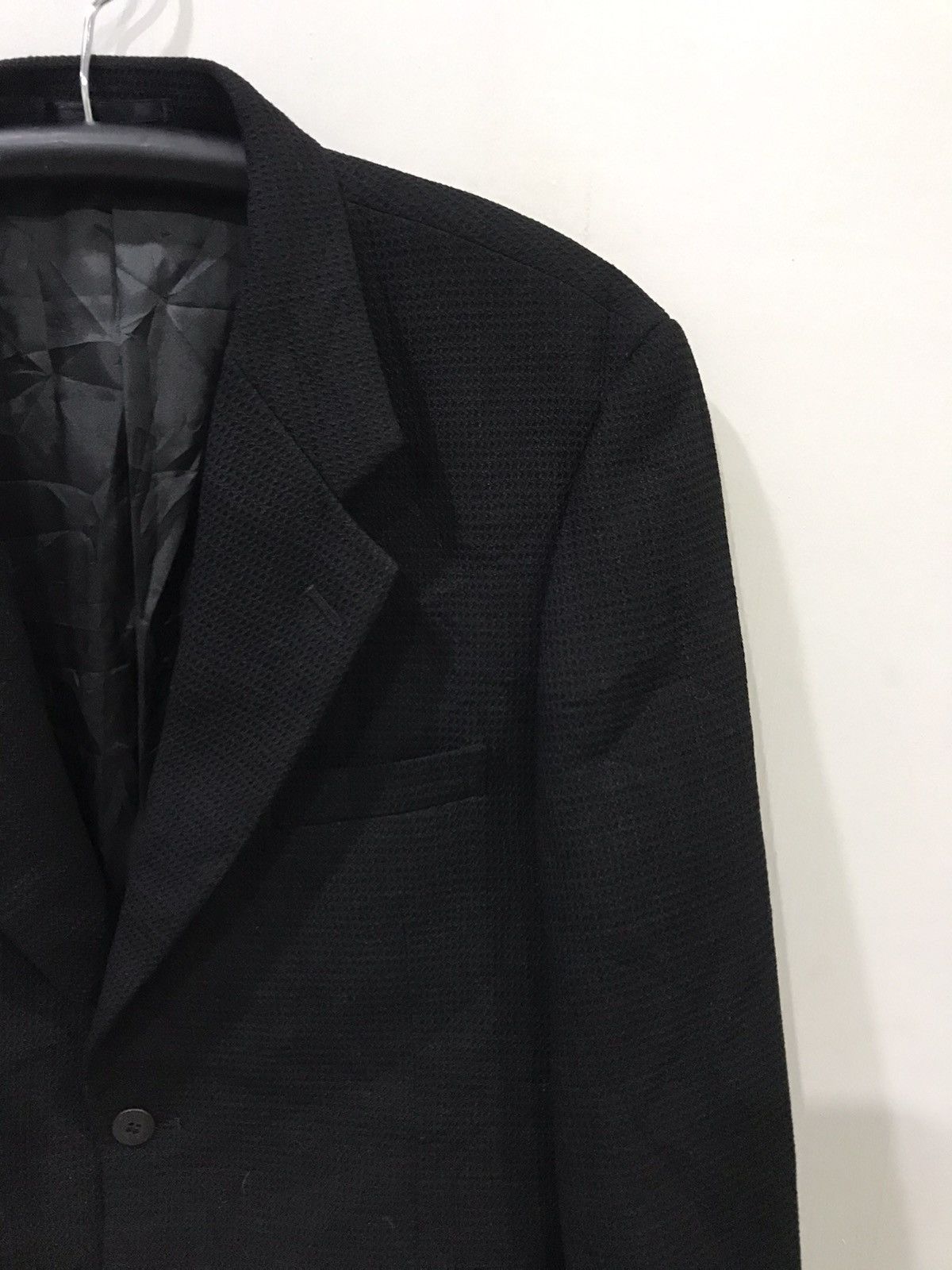 Japanese Brand KANSAI MAN Blazer Size 42R - 3 Thumbnail