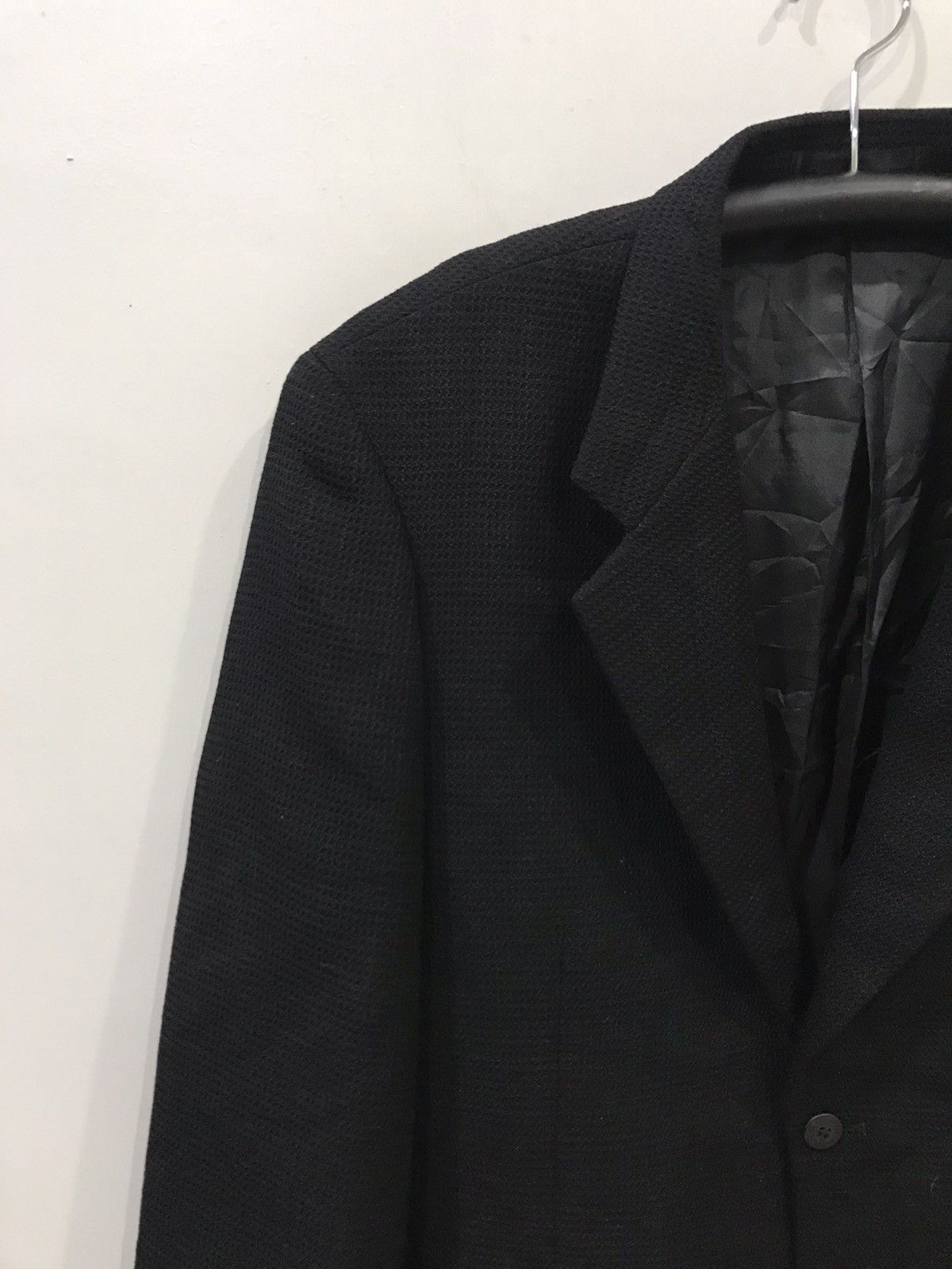 Japanese Brand KANSAI MAN Blazer Size 42R - 4 Thumbnail