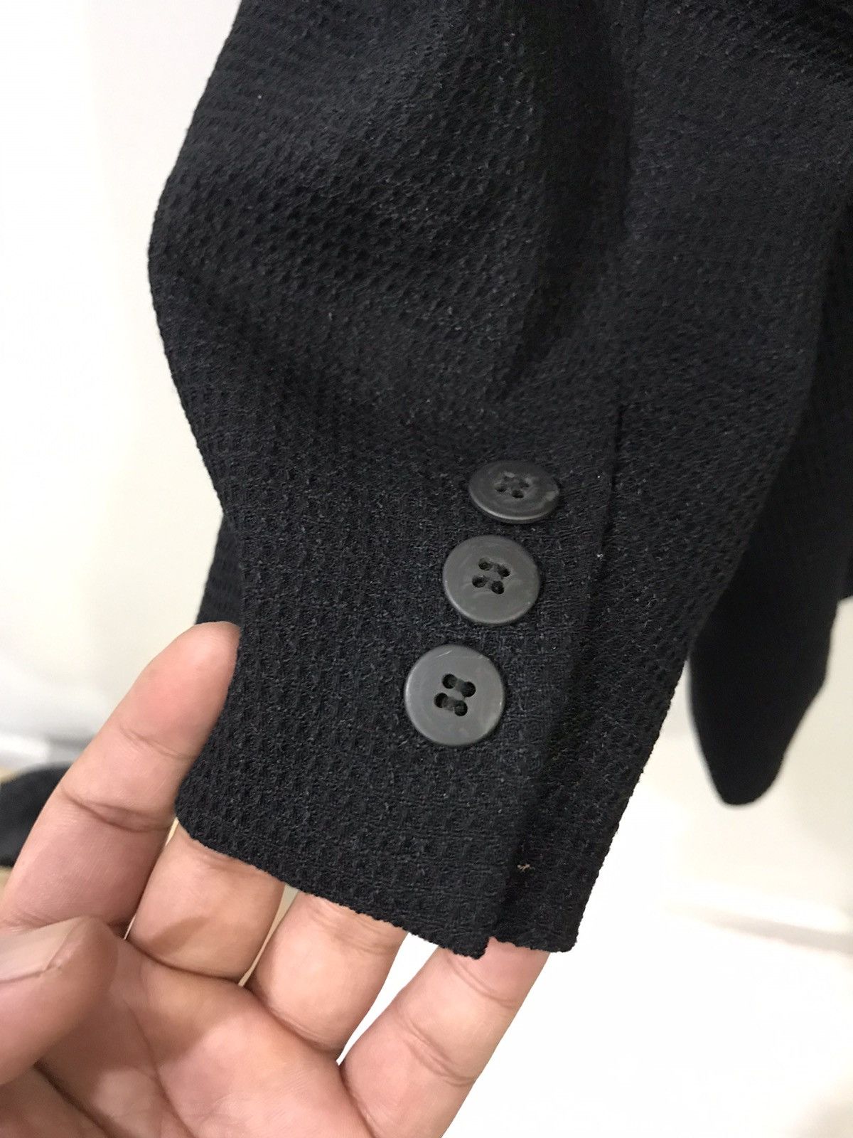 Japanese Brand KANSAI MAN Blazer Size 42R - 12 Thumbnail