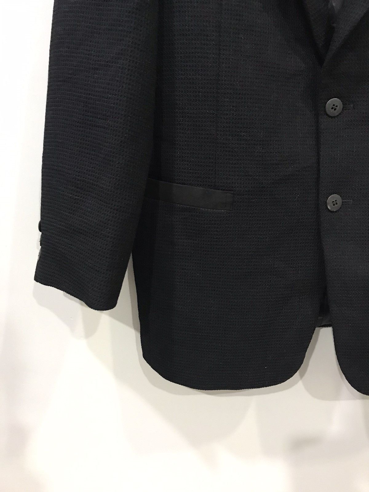Japanese Brand KANSAI MAN Blazer Size 42R - 6 Thumbnail