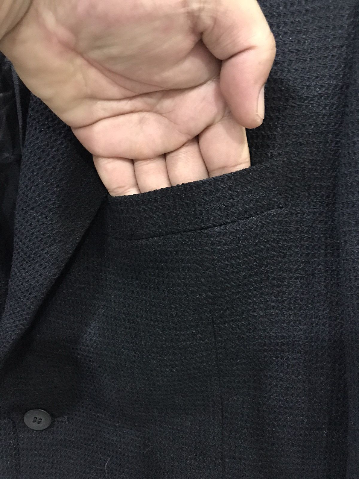 Japanese Brand KANSAI MAN Blazer Size 42R - 9 Thumbnail