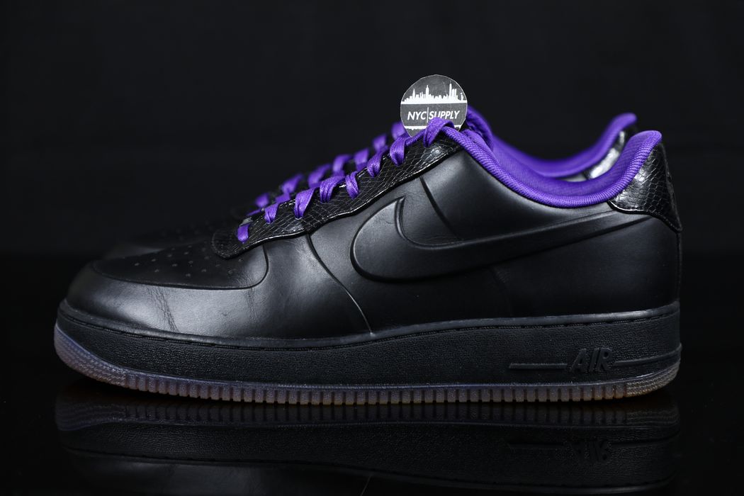 Nike Nike Air Force 1 Low Sup VT Kobe Bryant 453433 001 | Grailed