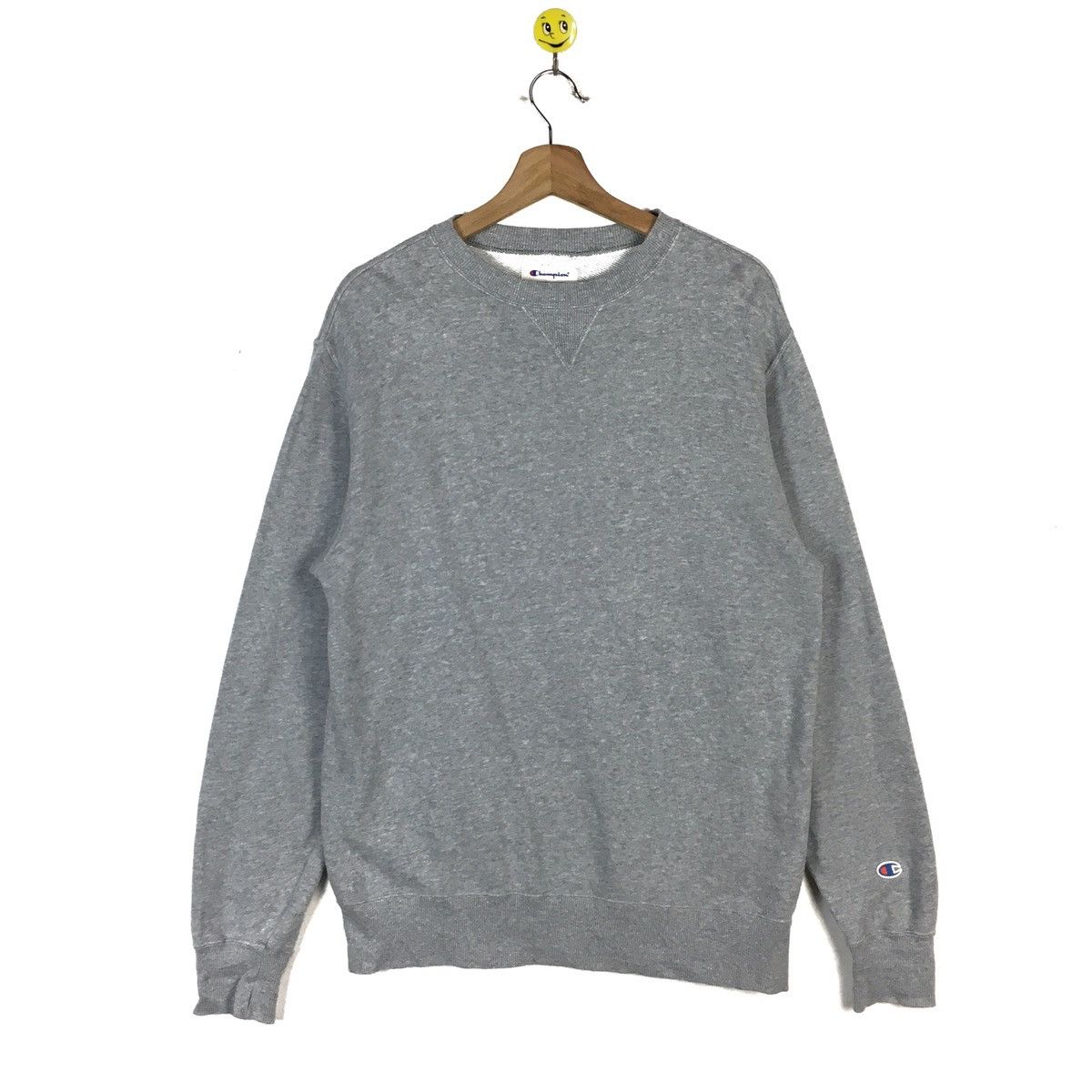 Champion sweater 2025 wool factory