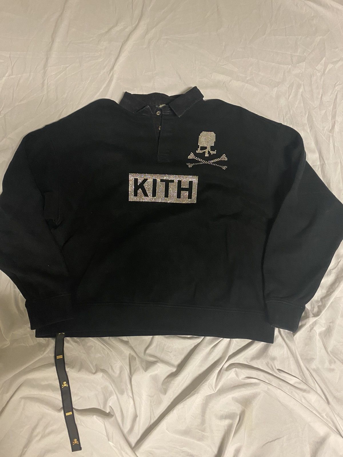 Kith Mastermind Japan Kith x mastermind world rugby Grailed