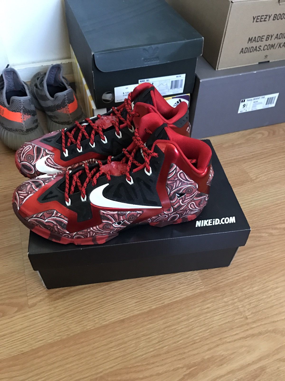 Lebron 11