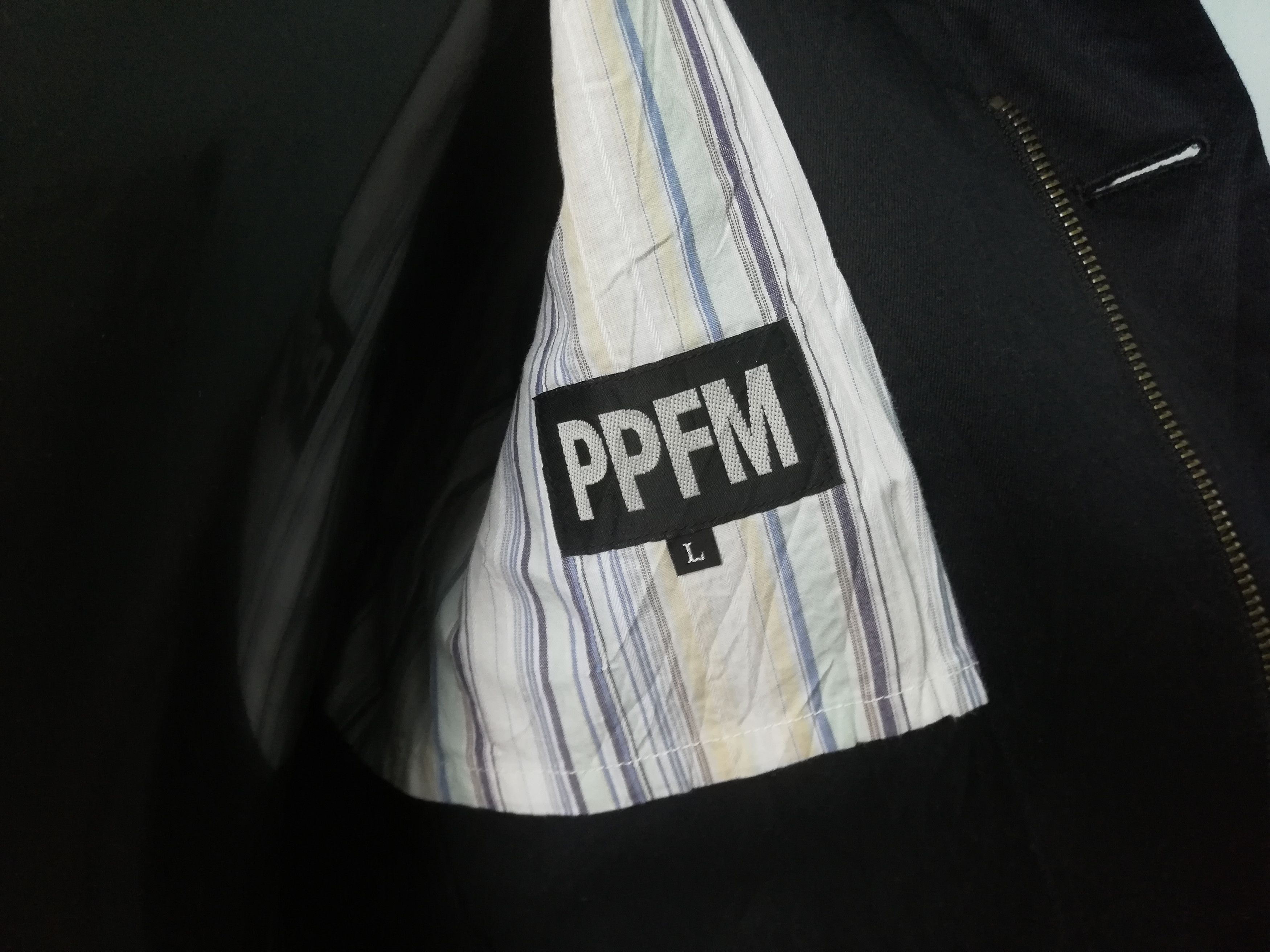 PPFM Japanese PPFM Jacket Punk Bondage Seditionaries Size US L / EU 52-54 / 3 - 5 Thumbnail