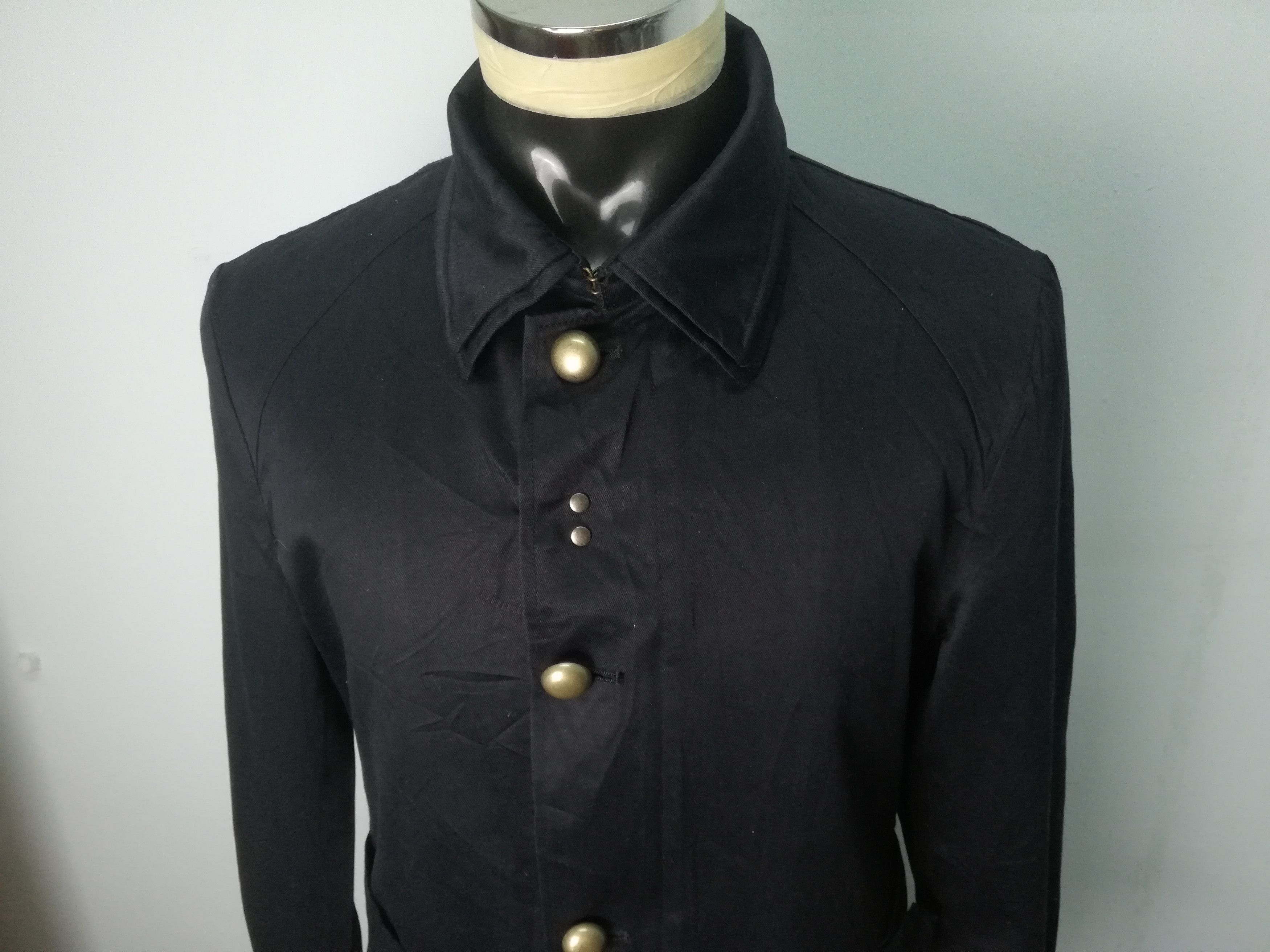 PPFM Japanese PPFM Jacket Punk Bondage Seditionaries Size US L / EU 52-54 / 3 - 2 Thumbnail