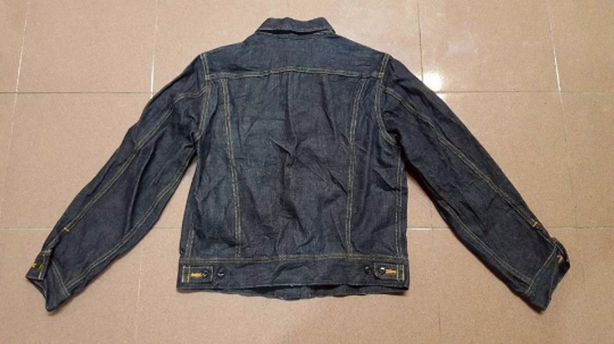 Vintage Vintage LEE RIDERS Denim Jacket levis schott avirex nike Size US M / EU 48-50 / 2 - 2 Preview