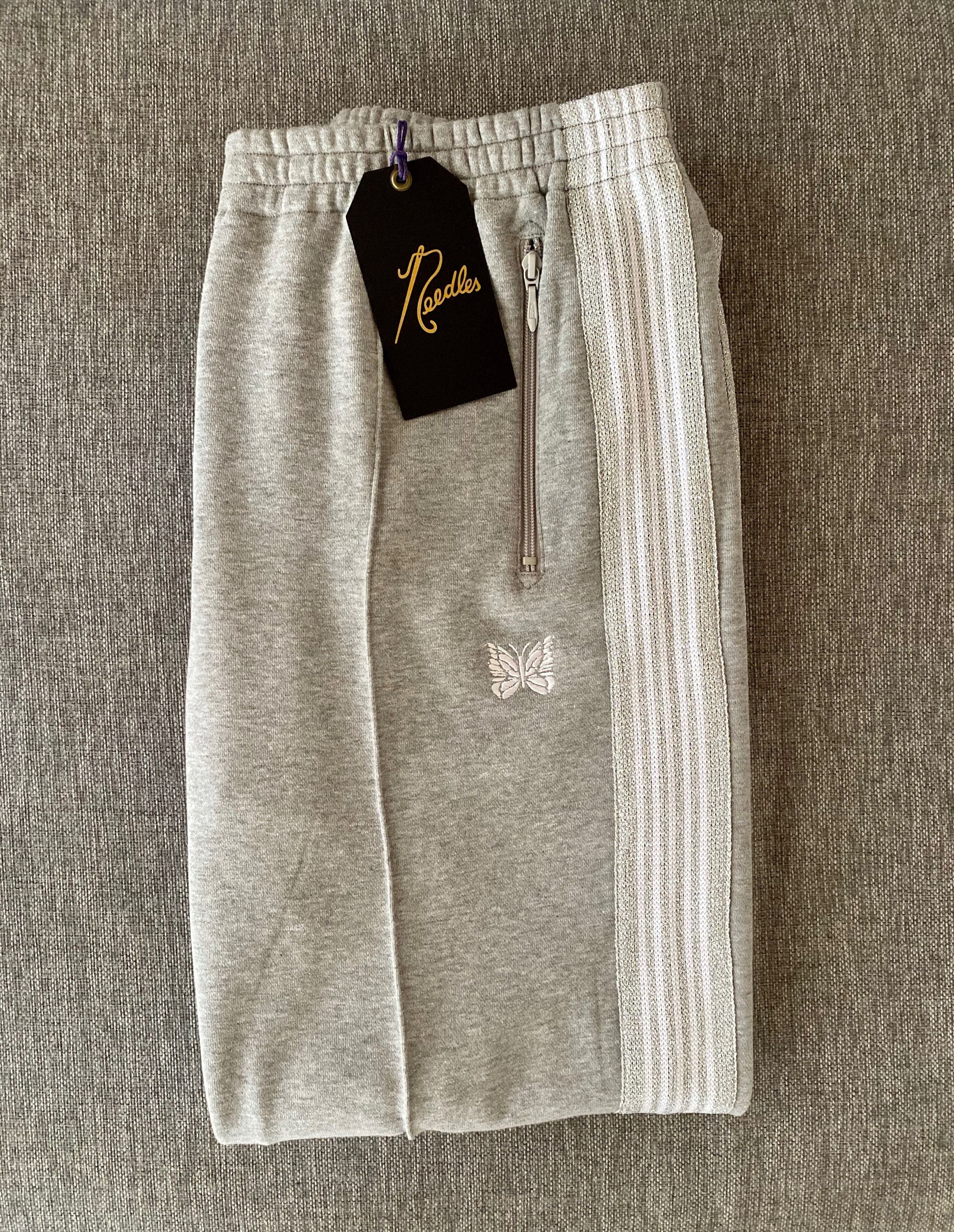 Needles Needles x Empty Room Archives exclusive sweat pants | Grailed