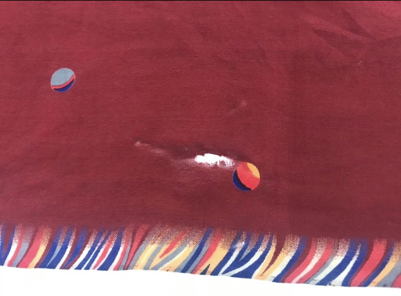 Other ISSEY MIYAKE SILK SCARF Size ONE SIZE - 7 Thumbnail