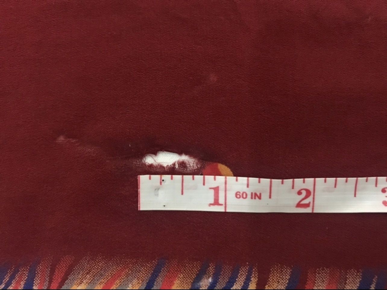 Other ISSEY MIYAKE SILK SCARF Size ONE SIZE - 8 Thumbnail