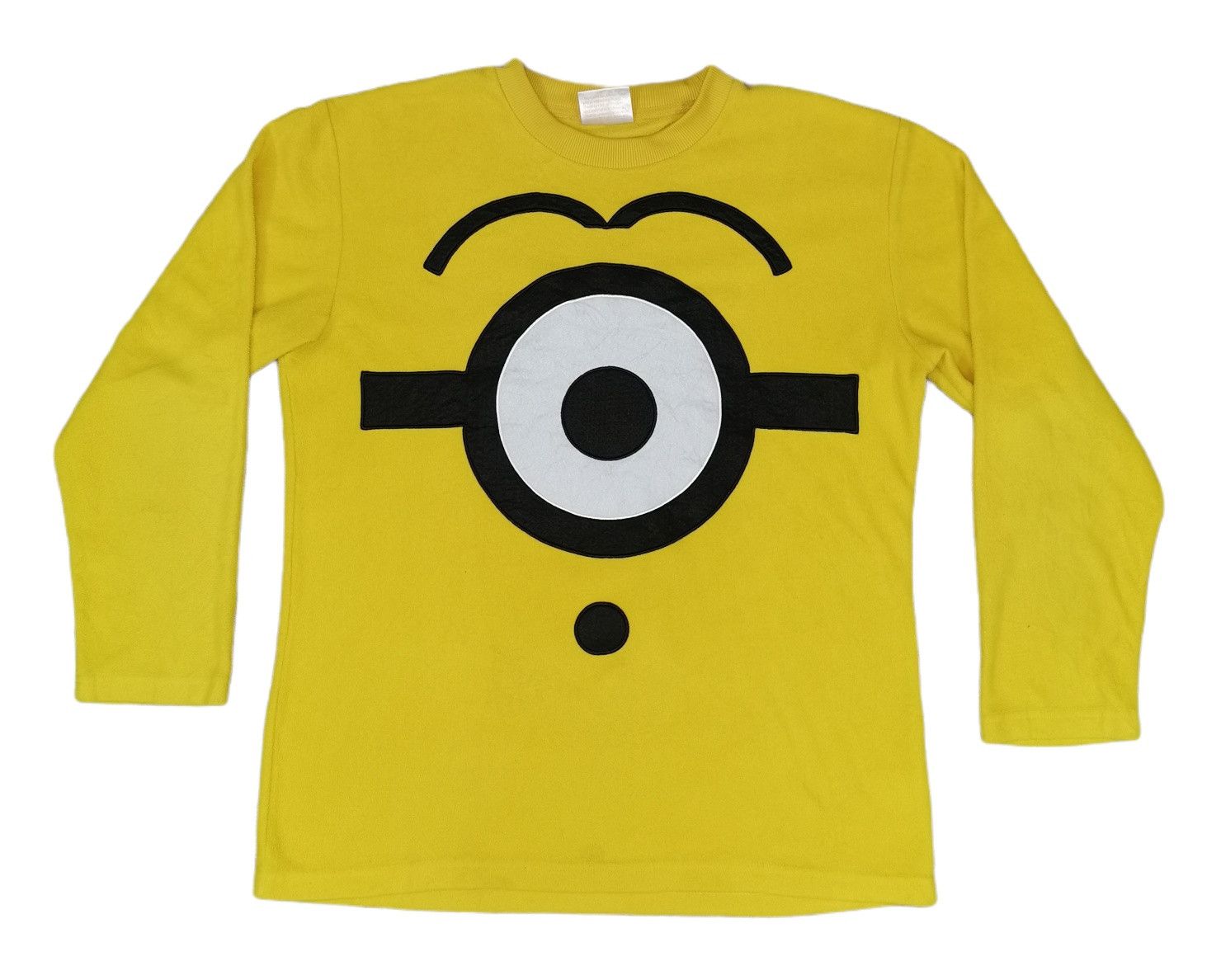 Cartoon Network Despicable Me Minion Made By Universal Studios Fleece Size US M / EU 48-50 / 2 - 1 Thumbnail