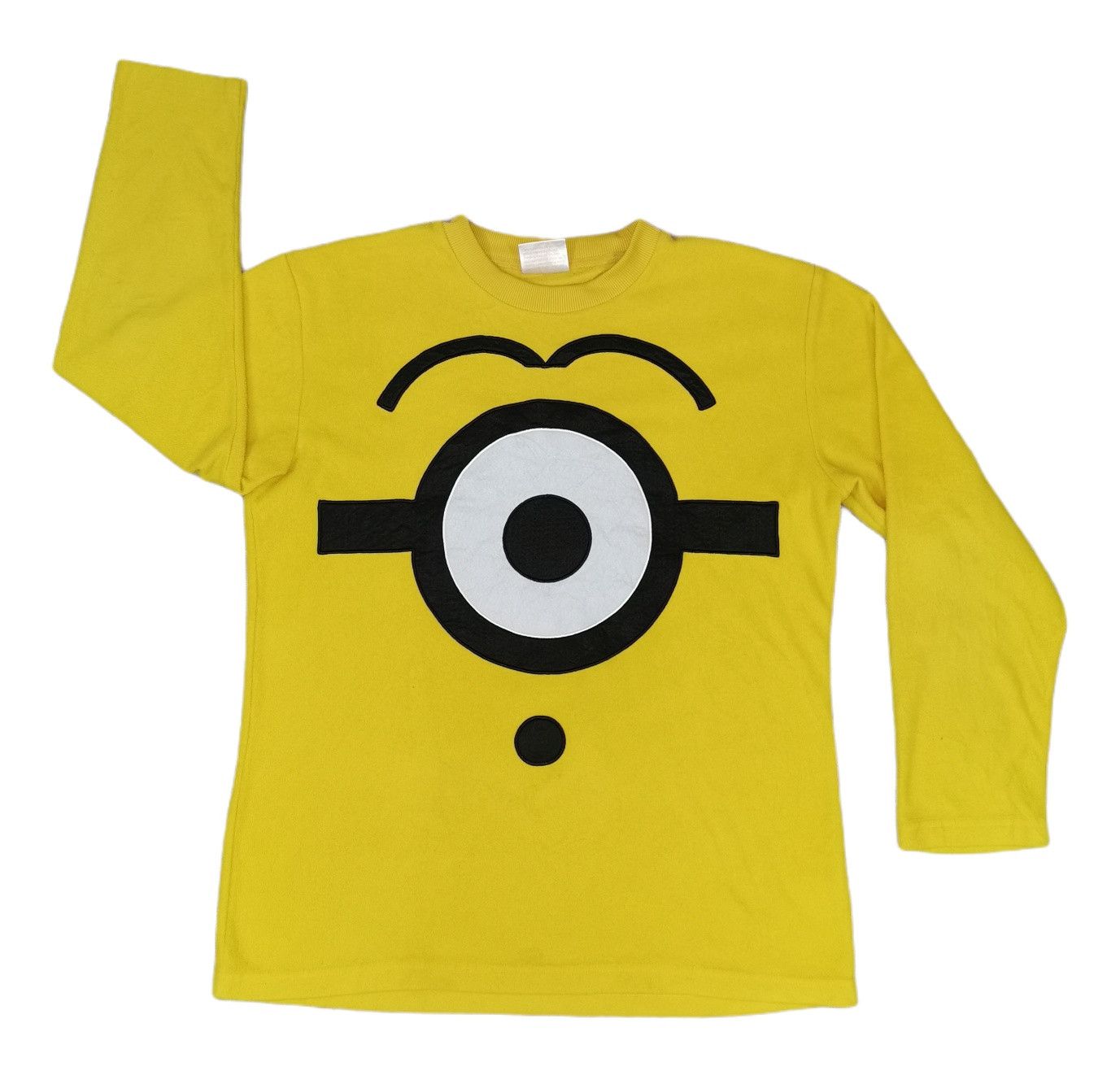 Cartoon Network Despicable Me Minion Made By Universal Studios Fleece Size US M / EU 48-50 / 2 - 2 Thumbnail