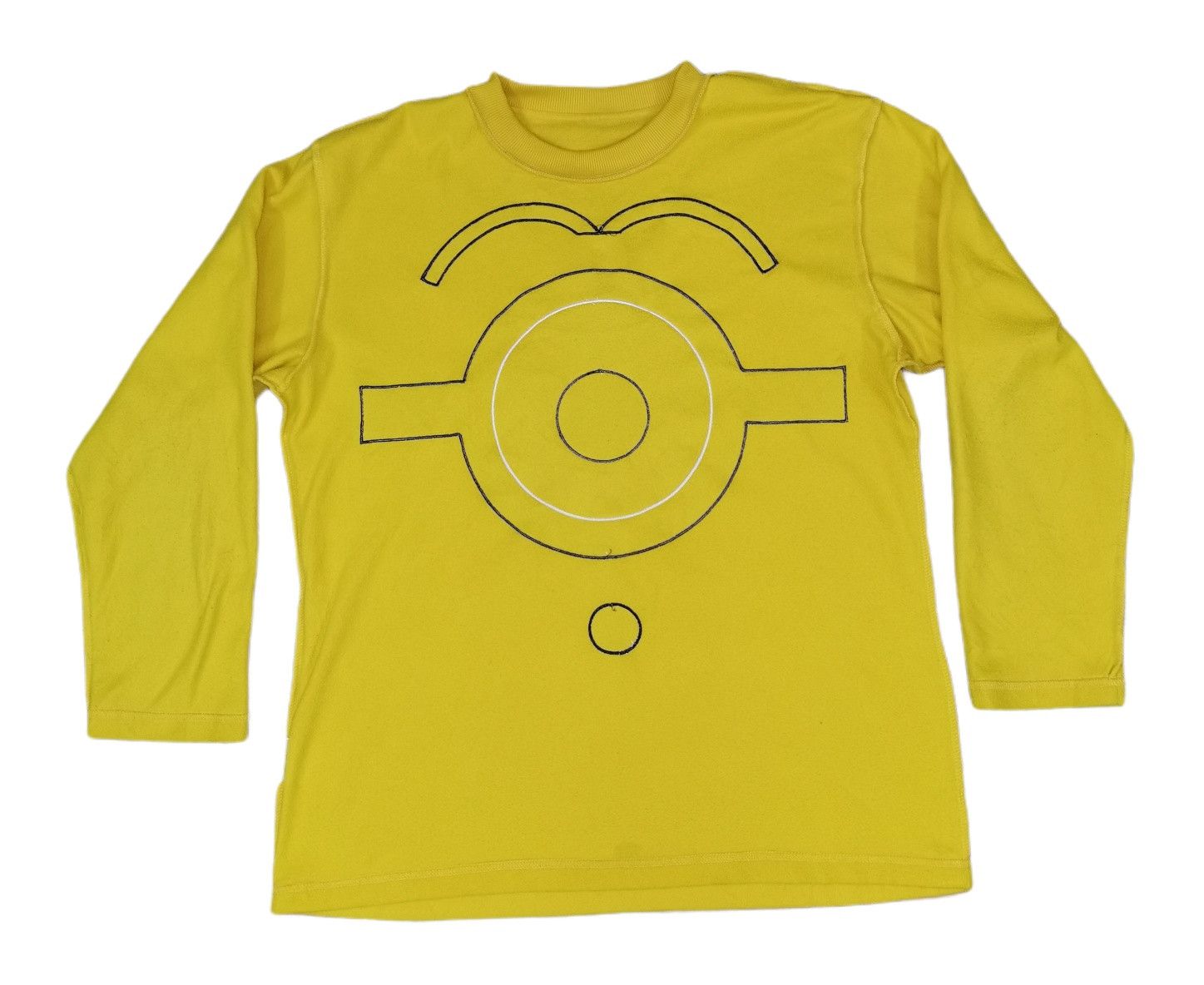 Cartoon Network Despicable Me Minion Made By Universal Studios Fleece Size US M / EU 48-50 / 2 - 5 Thumbnail