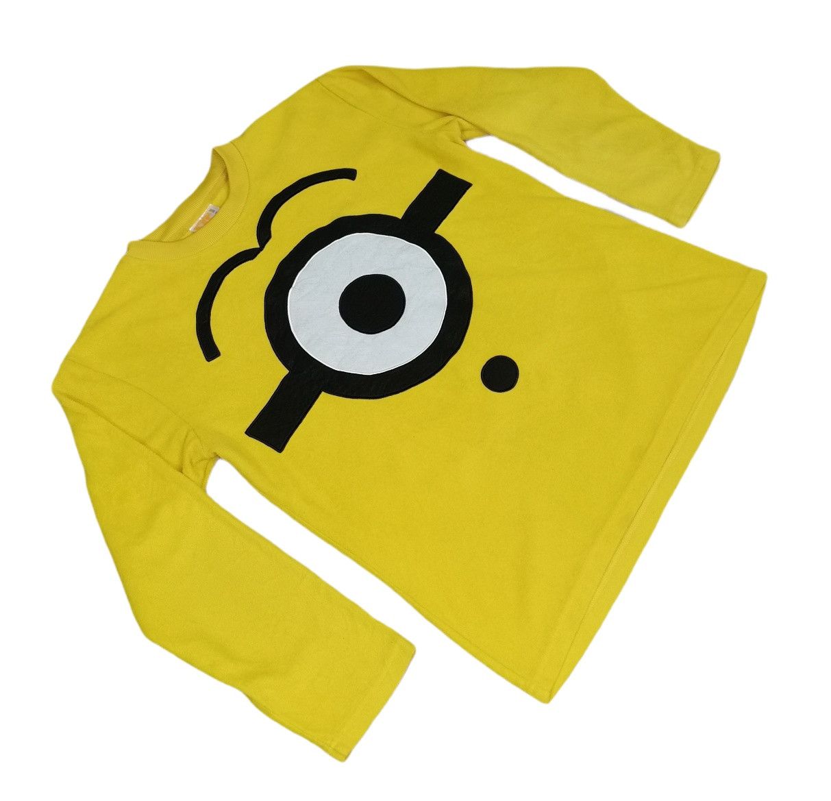 Cartoon Network Despicable Me Minion Made By Universal Studios Fleece Size US M / EU 48-50 / 2 - 3 Thumbnail
